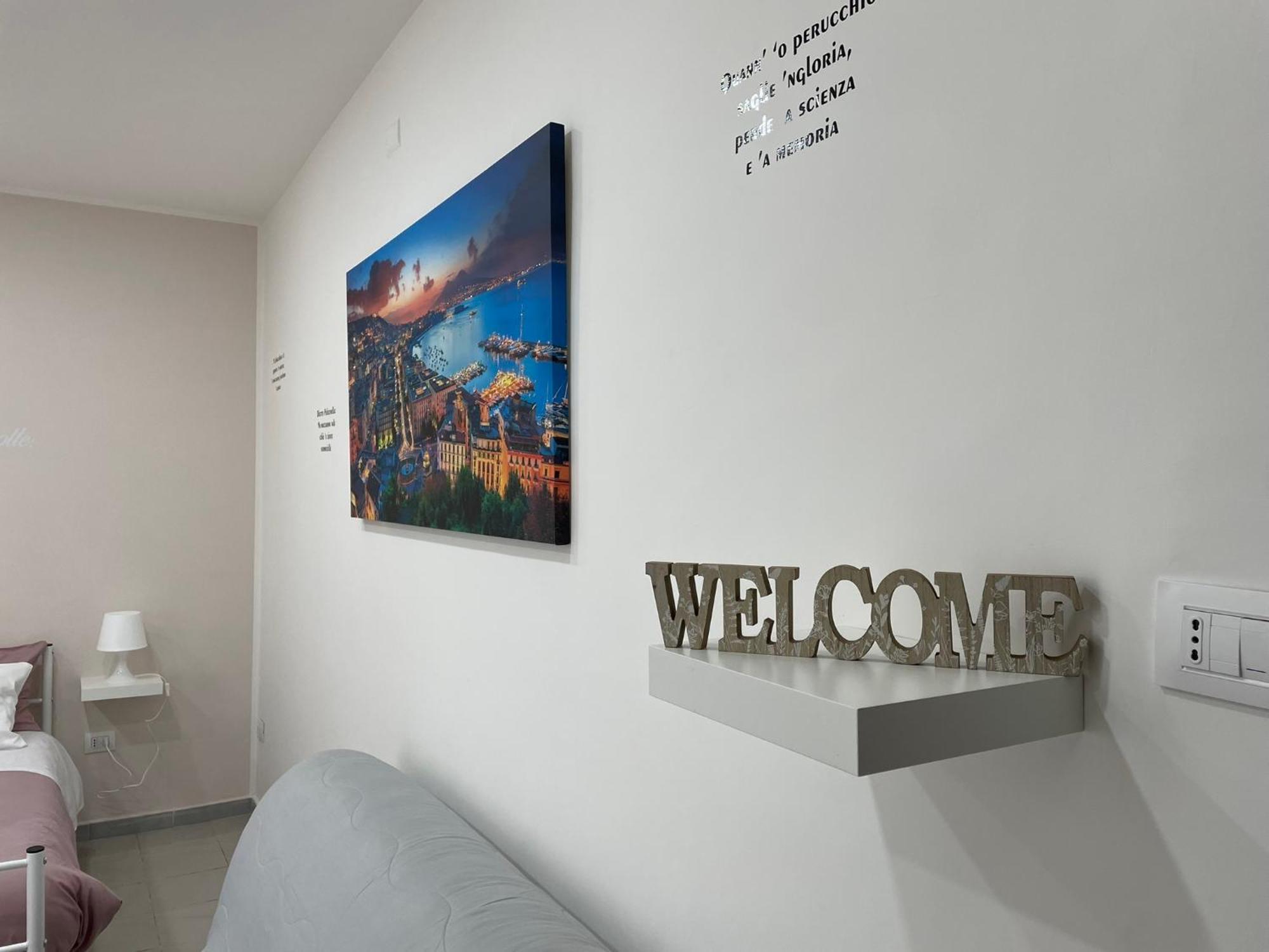 Bed & Breakfast Notte A Napels